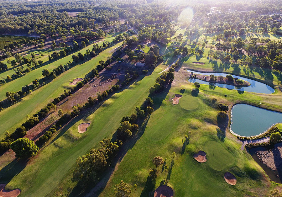 Tocumwal Golf & Bowls Club