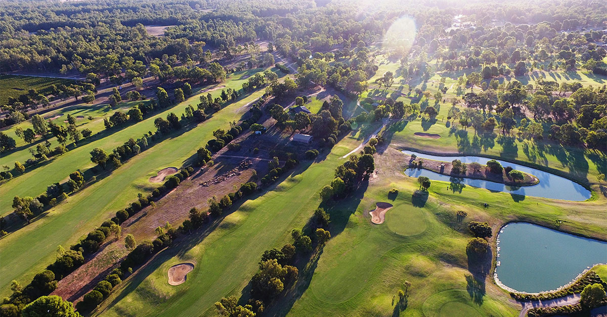 Tocumwal Golf & Bowls Club