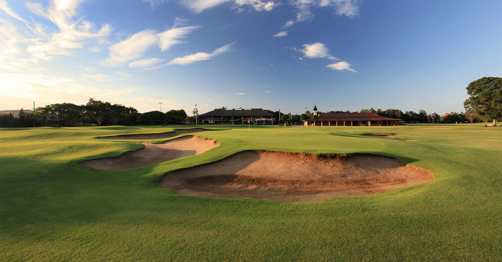 Royal Queensland Golf Club