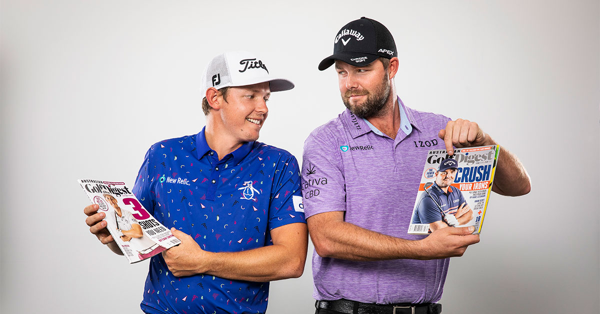Cam Smith & Marc Leishman