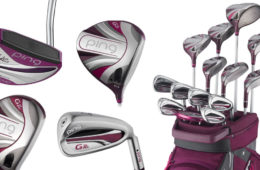 ping women's g le 2 combo set