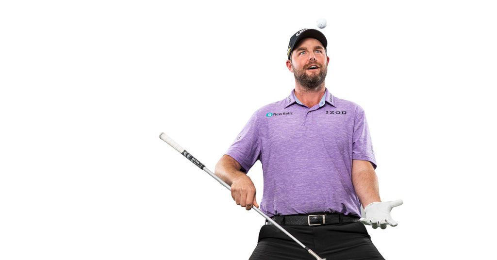 Marc Leishman