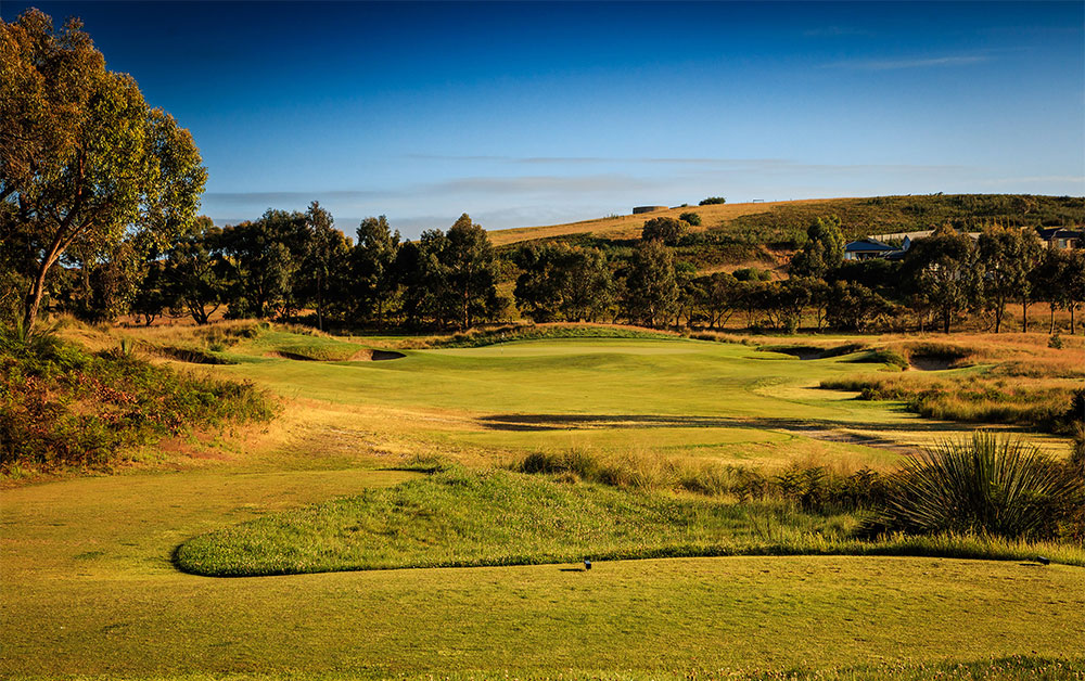 Mount Compass Golf Course