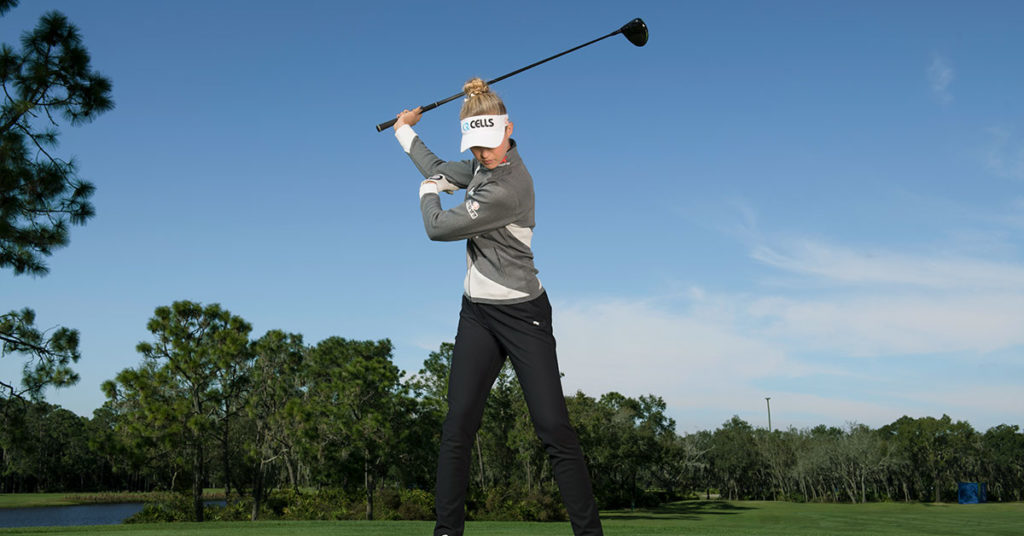 Nelly Korda