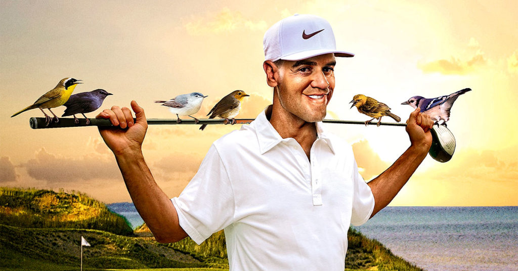 Nice Guys: Gary Woodland