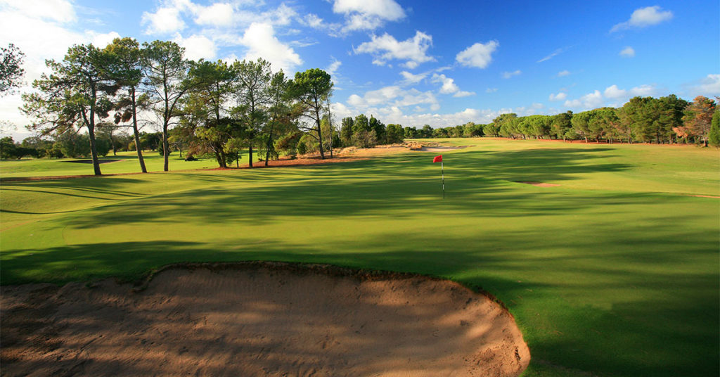 South Australia: The West course at The Grange Golf Club is a highlight of golf in Adelaide.
