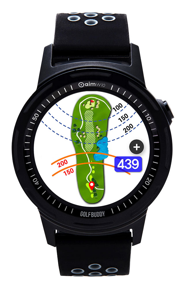 Tech Support: GolfBuddy