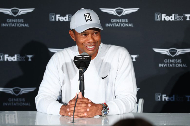 if anyone can tiger woods shirt