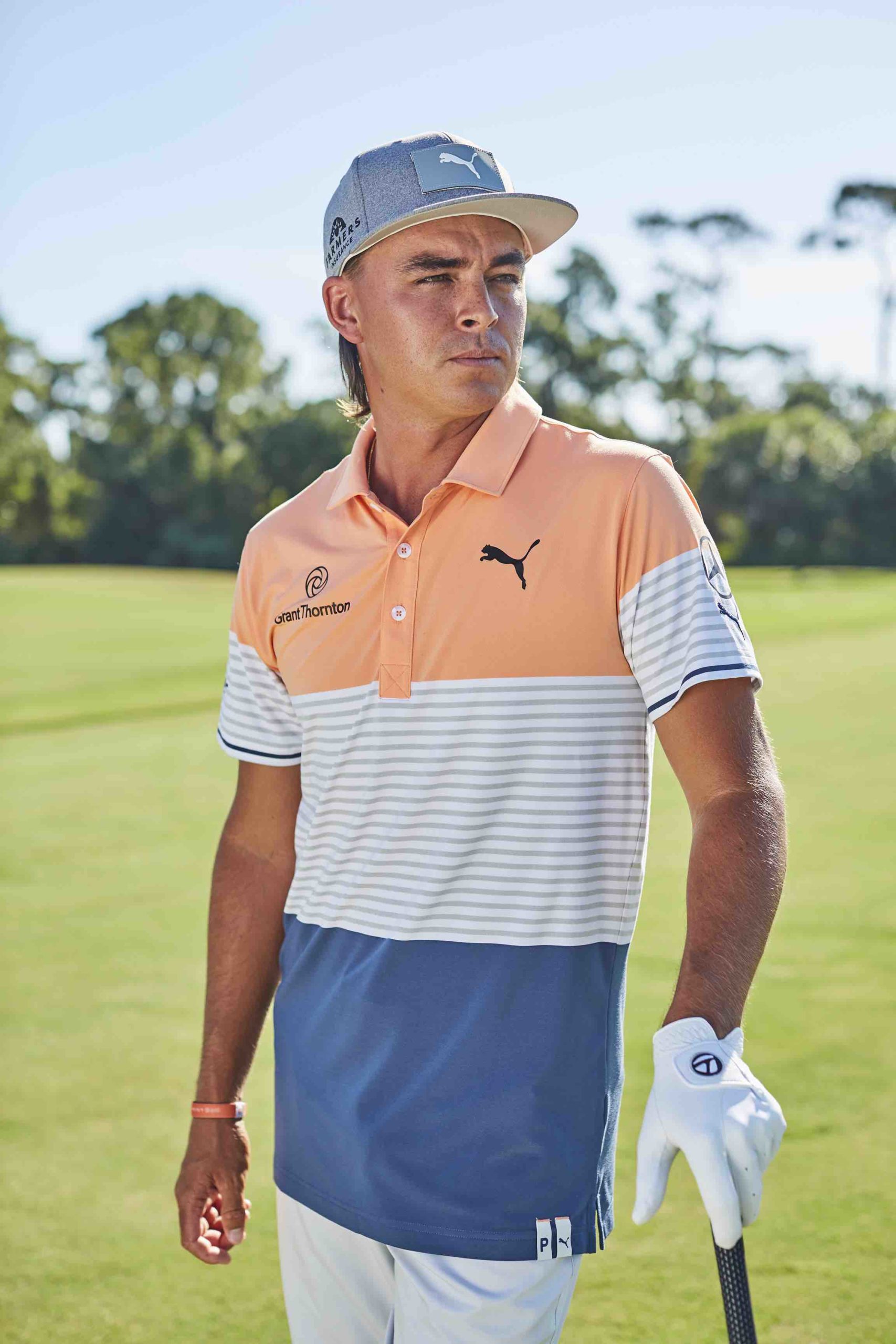 puma golf clothing australia
