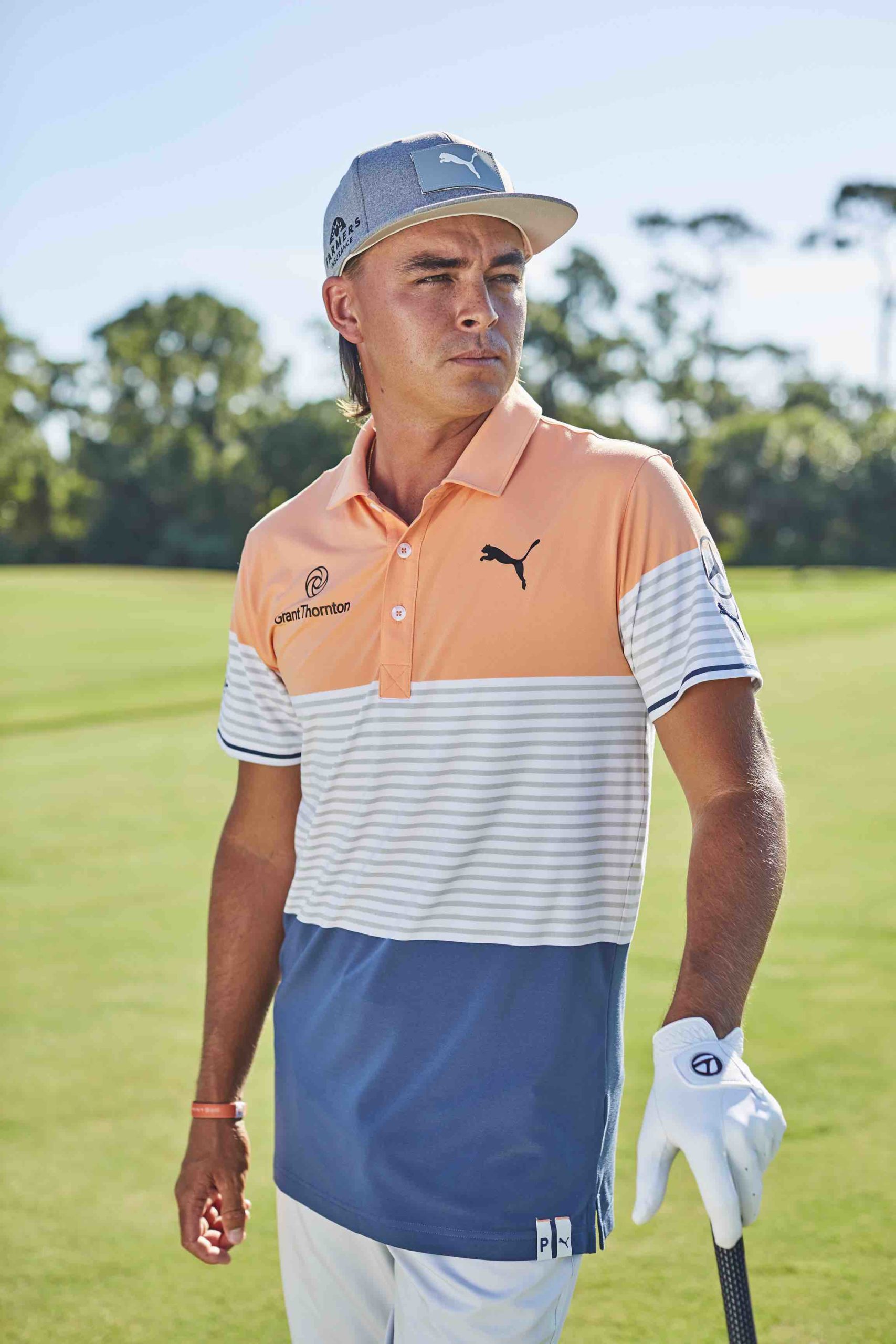 puma rickie fowler collection