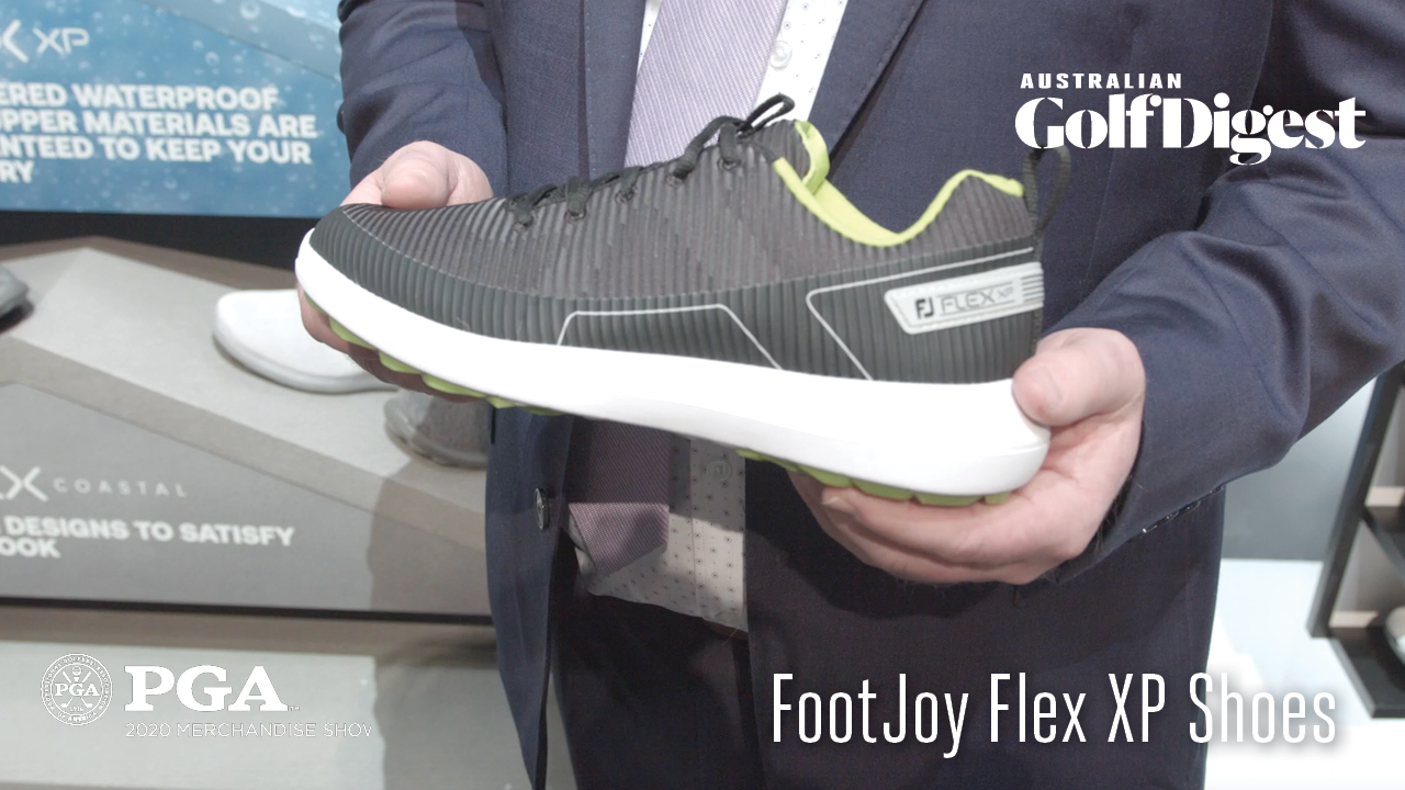 footjoy flex xp presidents cup