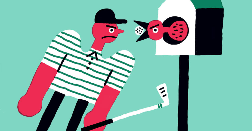 Rules of Golf