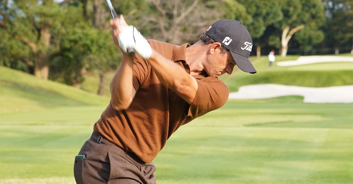 Swing Sequence: Adam Scott