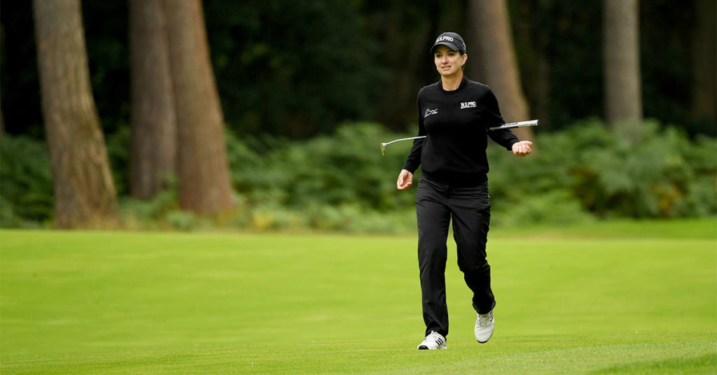Karrie Webb