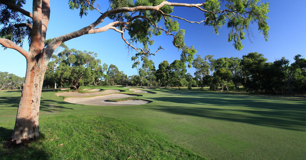Nick O'Hern: Favourite Australian Courses