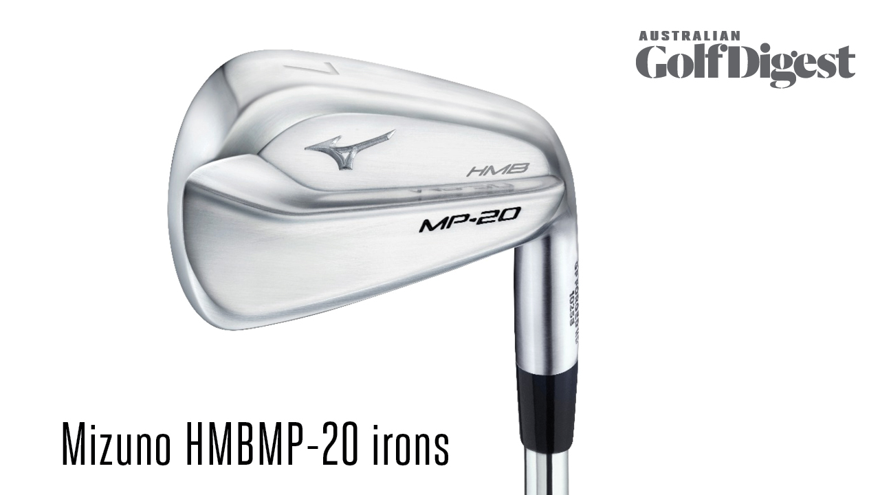 mizuno irons australia