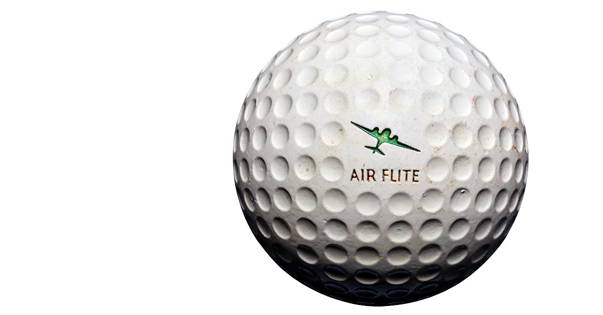 VintageGolfBalls_02 Australian Golf Digest