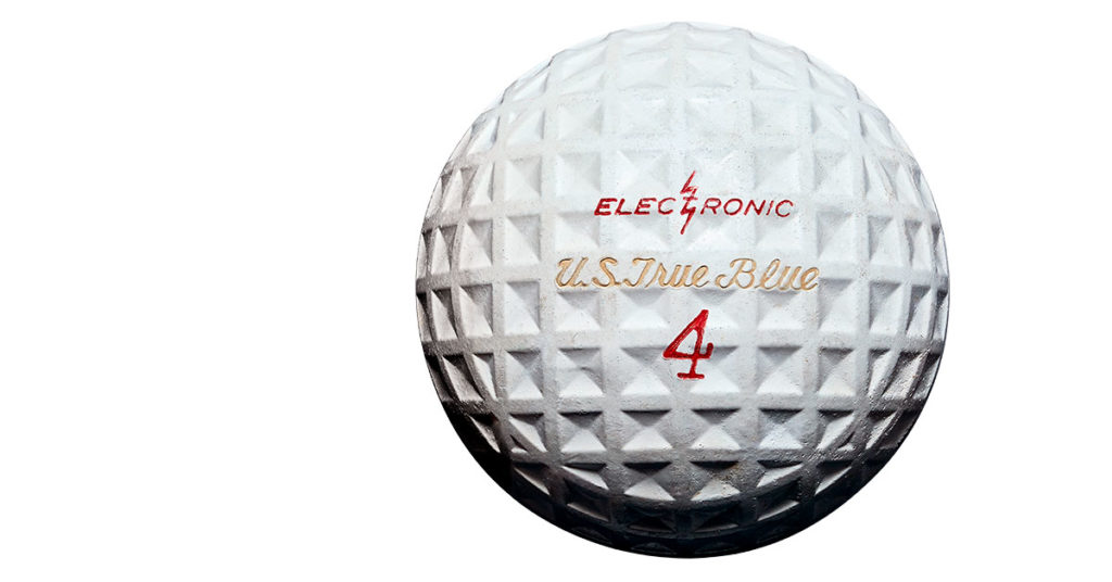 Vintage Golf Balls