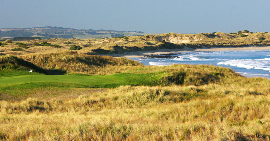 Top 100 Spotlight Port Fairy Golf Club