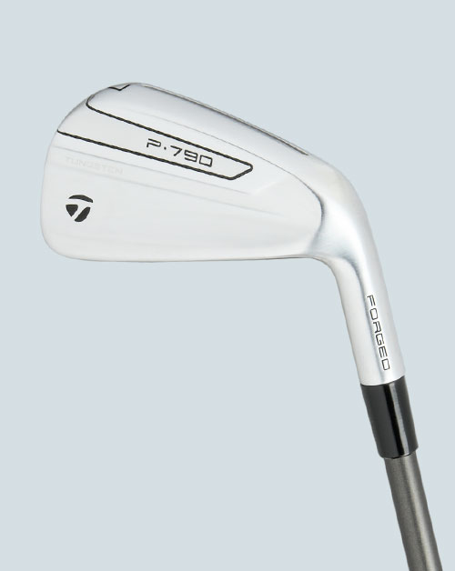 2020 Hot List: Players Distance Irons - TaylorMade P790 (2019)