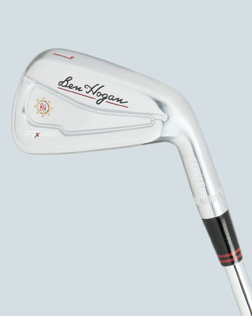 players irons