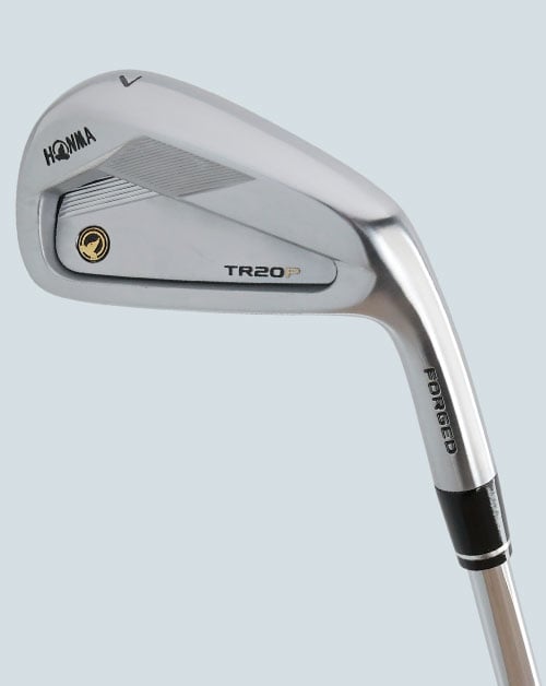 2020 Hot List: Players Distance Irons - Honma TR20P