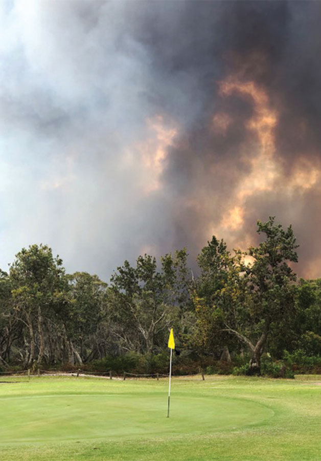 Bushfire