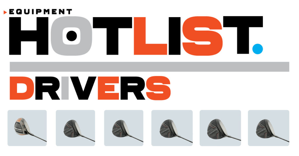 2020 Hot List: Drivers