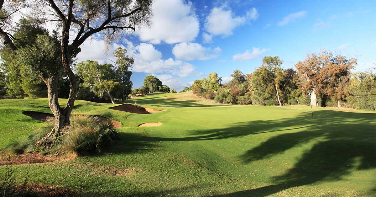 Kooyonga Golf Club