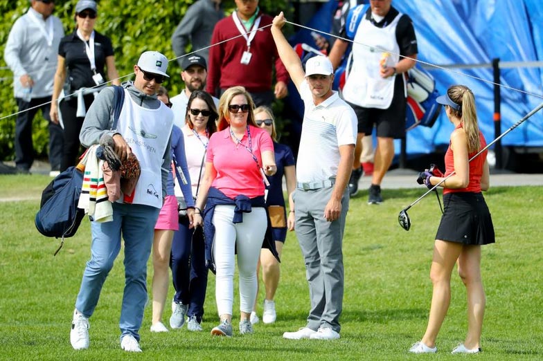 Who Pays The Purse In Golf Tournaments