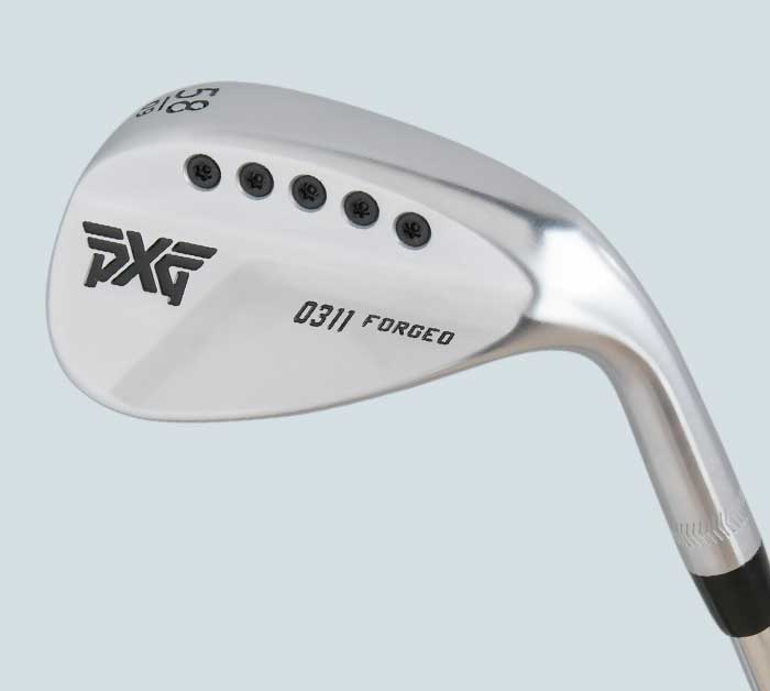 2020 Wedges Hot List: PXG 0311 forged    2020 Hot List:
