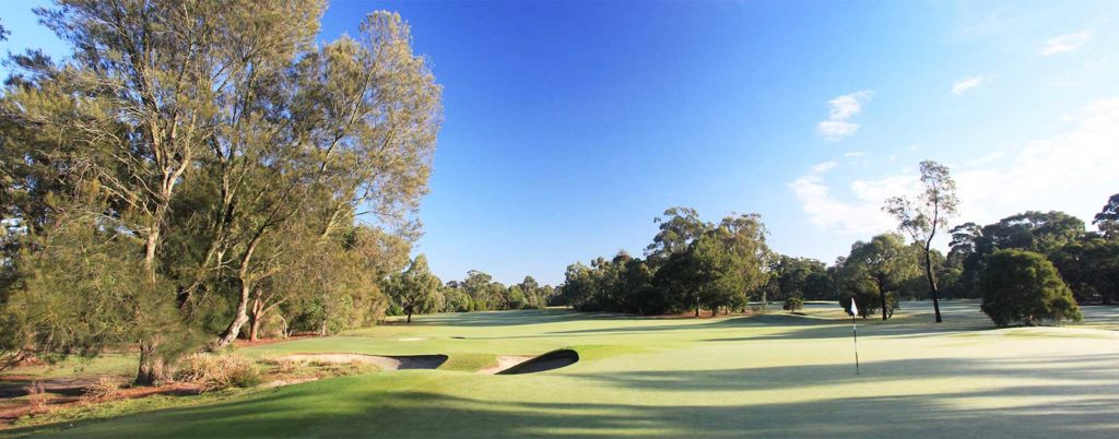 Metropolitan Golf Club