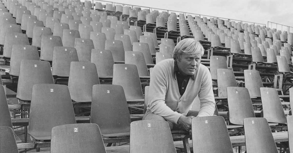 Jack Nicklaus