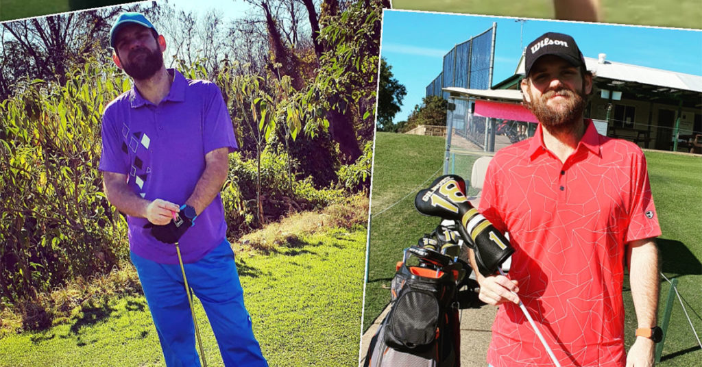 Matt Jurd: Half The Person