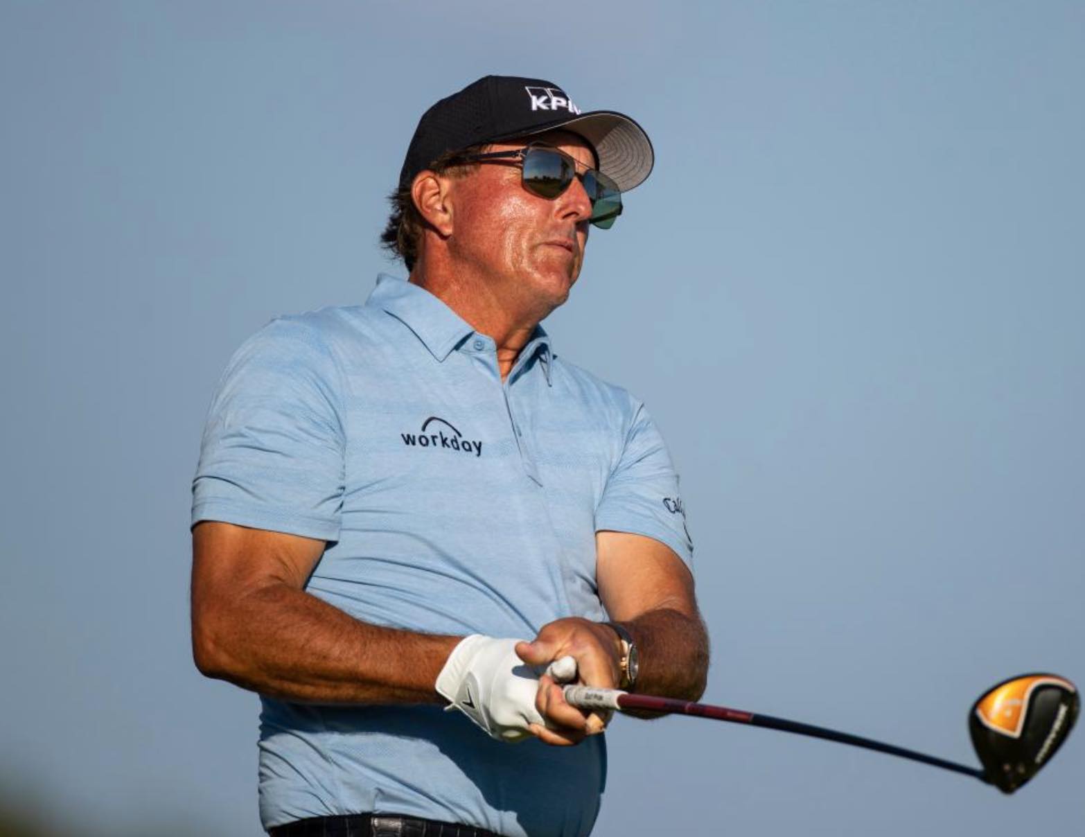 Somebody Just Bet 62 000 On Phil Mickelson To Win Us Open And The Payout Would Be Astronomical Australian Golf Digest
