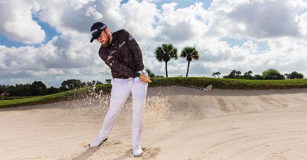 Shane Lowry - Short Game