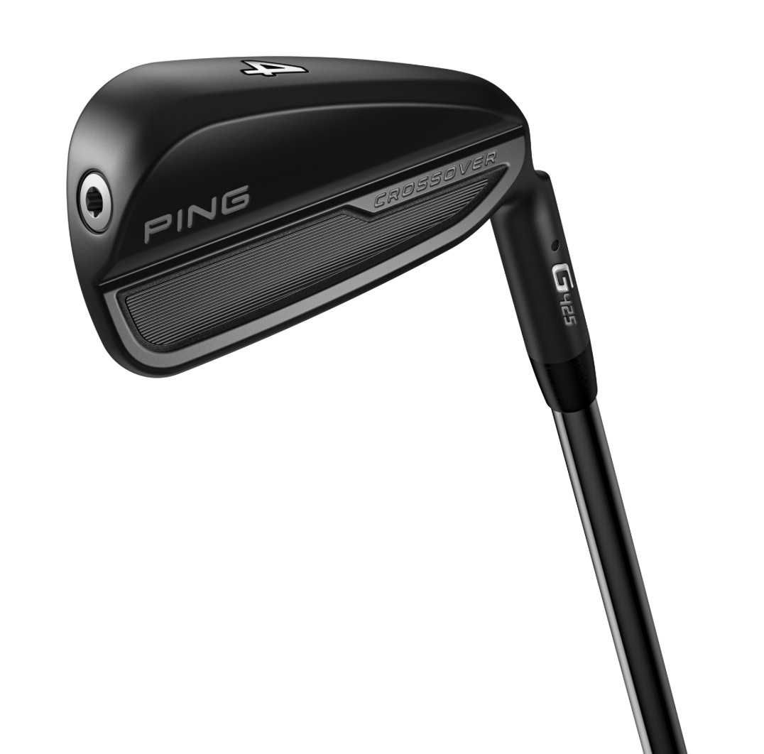 ping g410 white dot irons