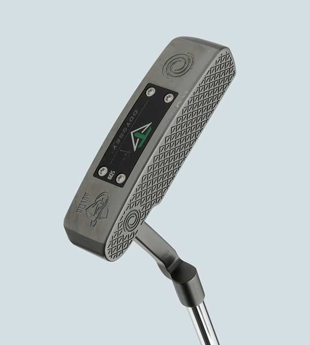 2020 Hot List: Blade Putters - Odyssey Toulon Design