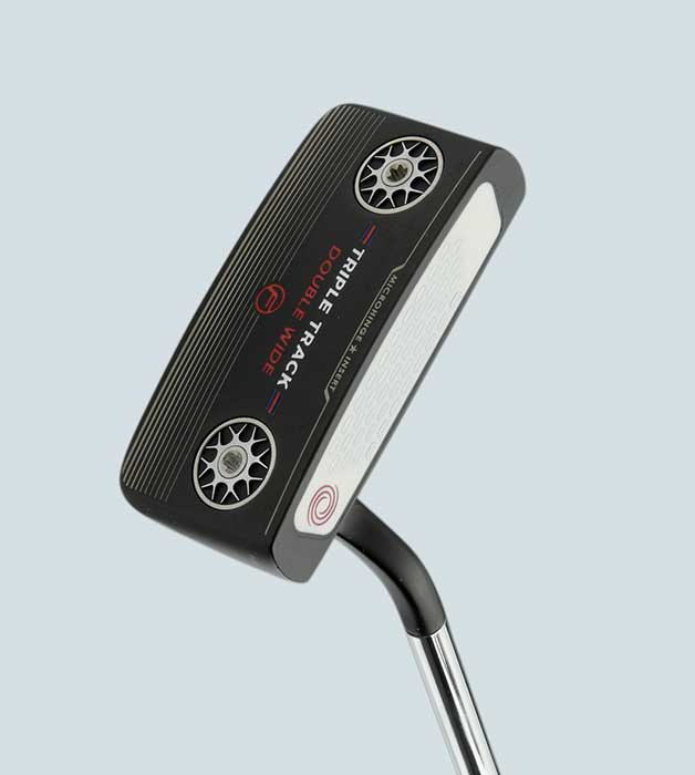 2020 Hot List: Blade Putters - Odyssey Triple Track