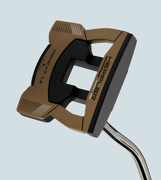 2020 Hot List: Mallet Putters - Ping heppler series