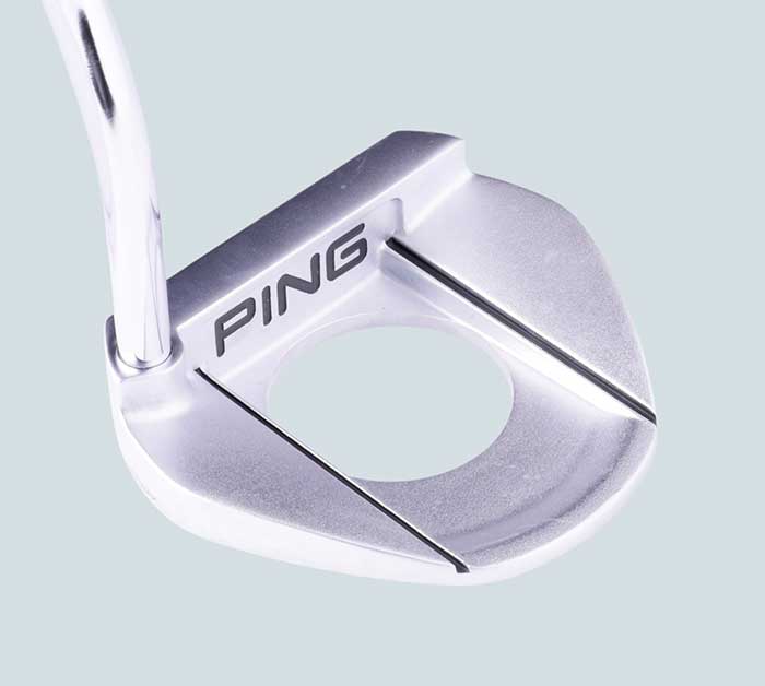 2020 Hot List: Mallet Putters - Ping sigma 2