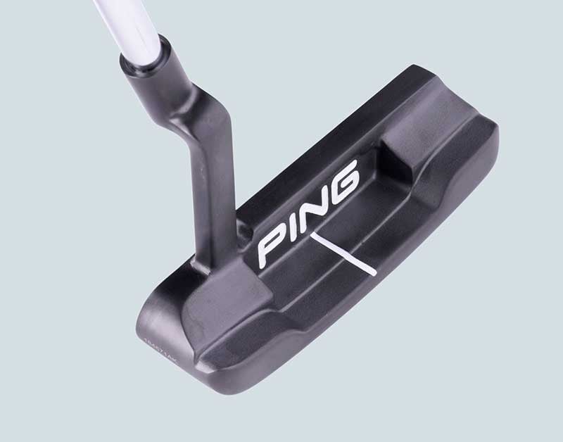 ping blade putter
