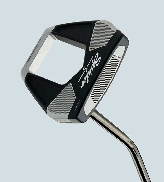 2020 Hot List: Mallet Putters - TaylorMade spider x • spider s