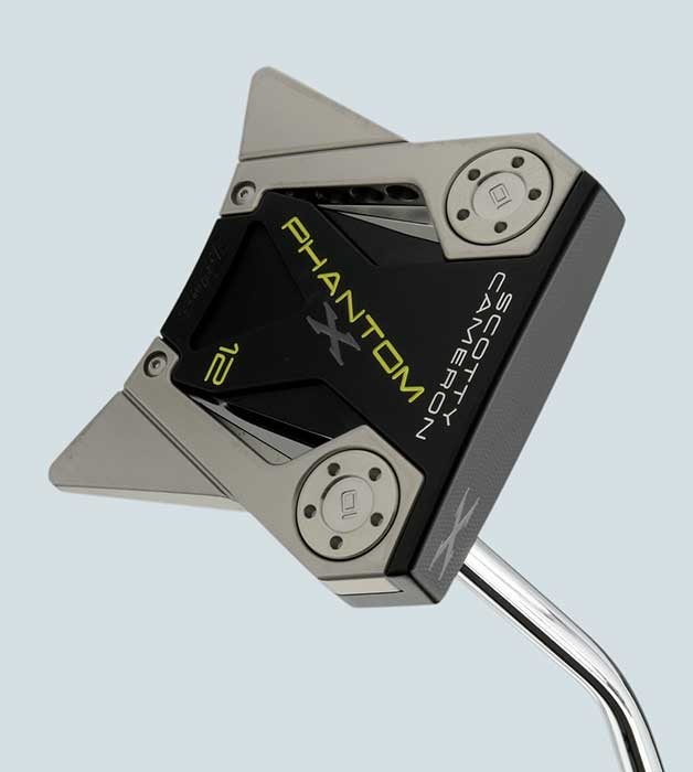 2020 Hot List: Mallet Putters - Titleist Scotty Cameron Phantom X