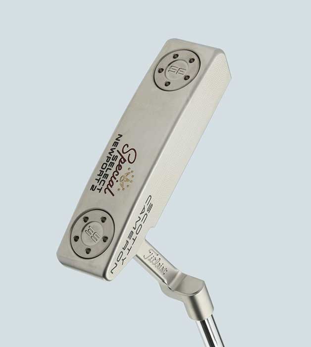 2020 Hot List: Blade Putters - Titleist scotty cameron 2020 Special Select