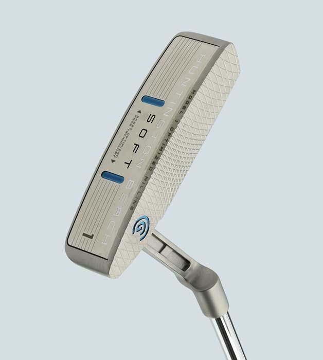 2020 Hot List: Blade Putters - Cleveland Huntington Beach Soft