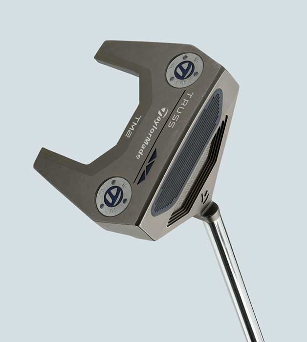 2020 Hot List: Mallet Putters - TaylorMade Truss