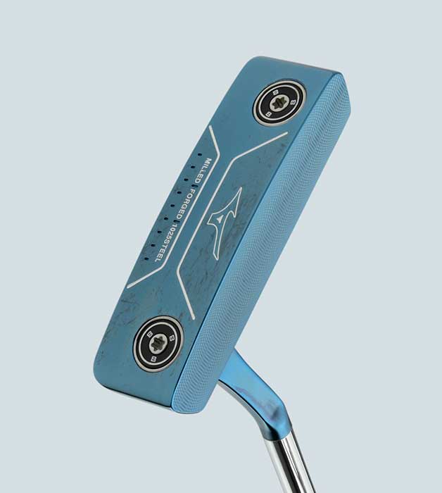 2020 Hot List: Blade Putters - Mizuno M Craft
