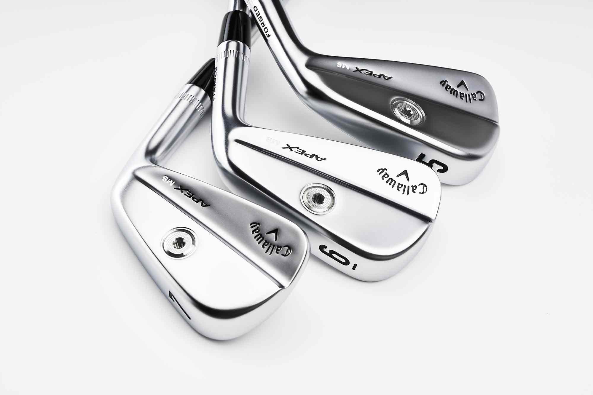 new callaway irons