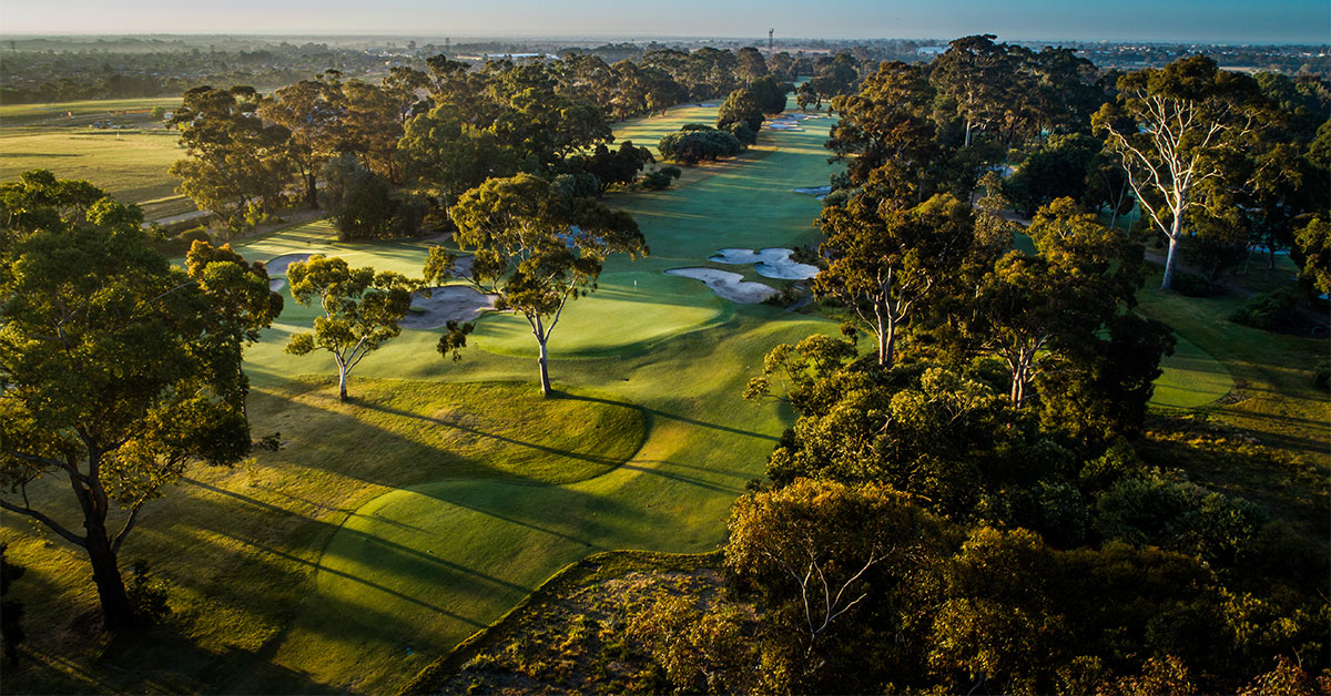 Commonwealth Golf Club